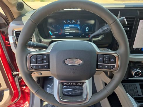 New 2026 Ford F450 Platinum AWD/4WD image 16