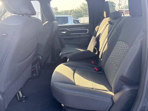 Used 2025 RAM 2500 Big Horn AWD/4WD image 10
