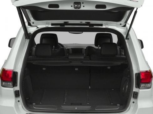 Used 2017 Jeep Grand Cherokee Trailhawk image 15