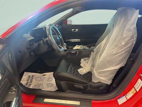 New 2025 Ford Mustang GT w/ GT Performance Package RWD image 7