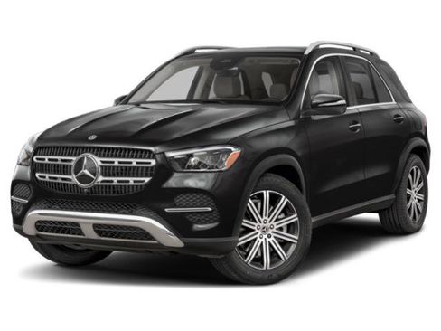 Used 2024 Mercedes-Benz GLE 450e 4MATIC image 1