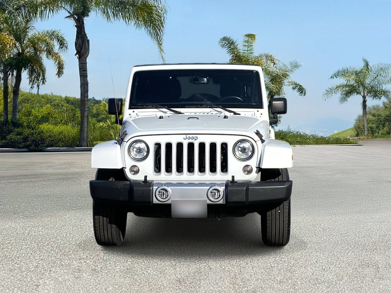Used 2018 Jeep Wrangler Unlimited Sahara AWD/4WD image 7