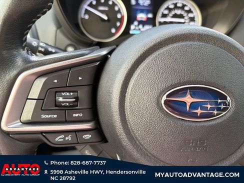 Used 2019 Subaru Forester Premium w/ All-Weather Package image 21