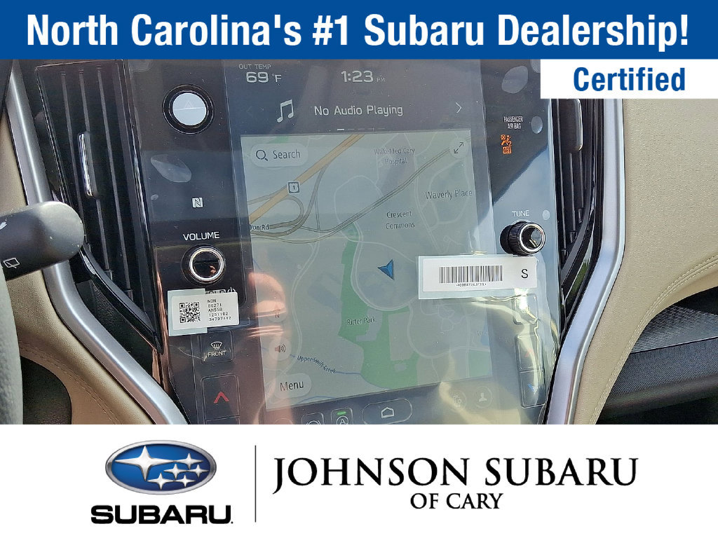 Certified 2025 Subaru Outback Premium w/ Popular Package #1A AWD/4WD image 16