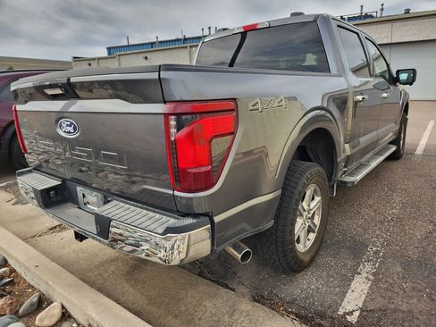 Used 2024 Ford F150 XLT w/ Mobile Office Package image 10