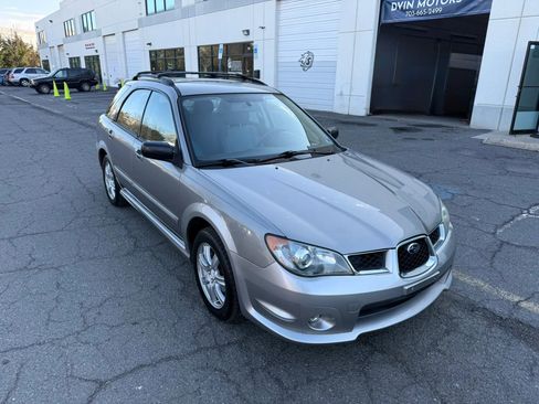 Used 2006 Subaru Impreza Outback Sport Special Edition image 14