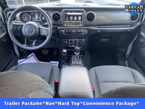 Used 2023 Jeep Wrangler Unlimited image 33