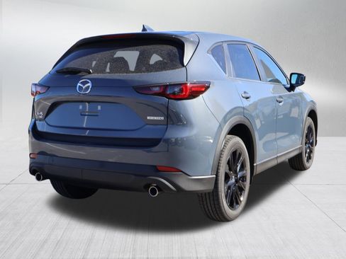 New 2025 MAZDA CX-5 Carbon Edition image 7