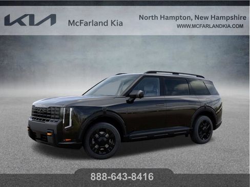 New 2027 Kia Telluride SX X-Pro AWD/4WD image 3