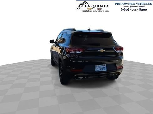 Used 2023 Chevrolet TrailBlazer ACTIV w/ Convenience Package image 7