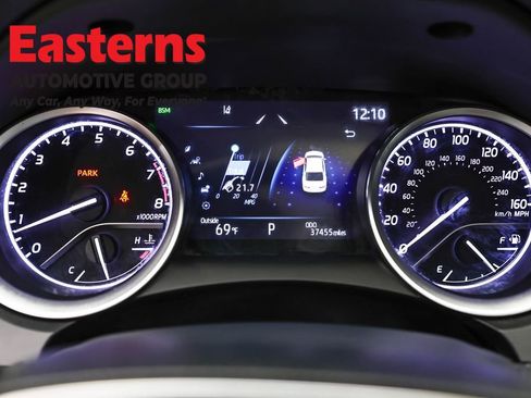 Used 2023 Toyota Camry XLE w/ Navigation Package AWD/4WD image 18