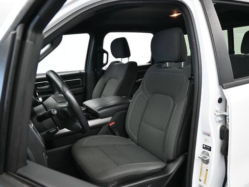 Used 2024 RAM 1500 Big Horn RWD image 10
