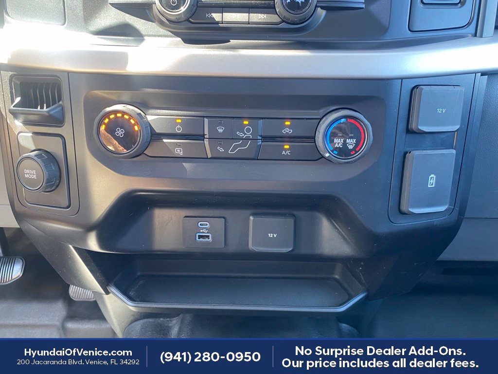 Used 2021 Ford F150 XL w/ Equipment Group 101A High RWD image 12