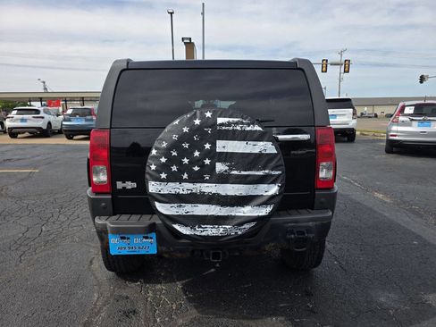 Used 2009 HUMMER H3 AWD/4WD image 7