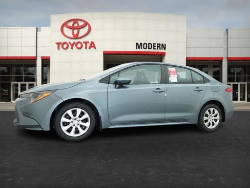 New 2026 Toyota Corolla LE image 8