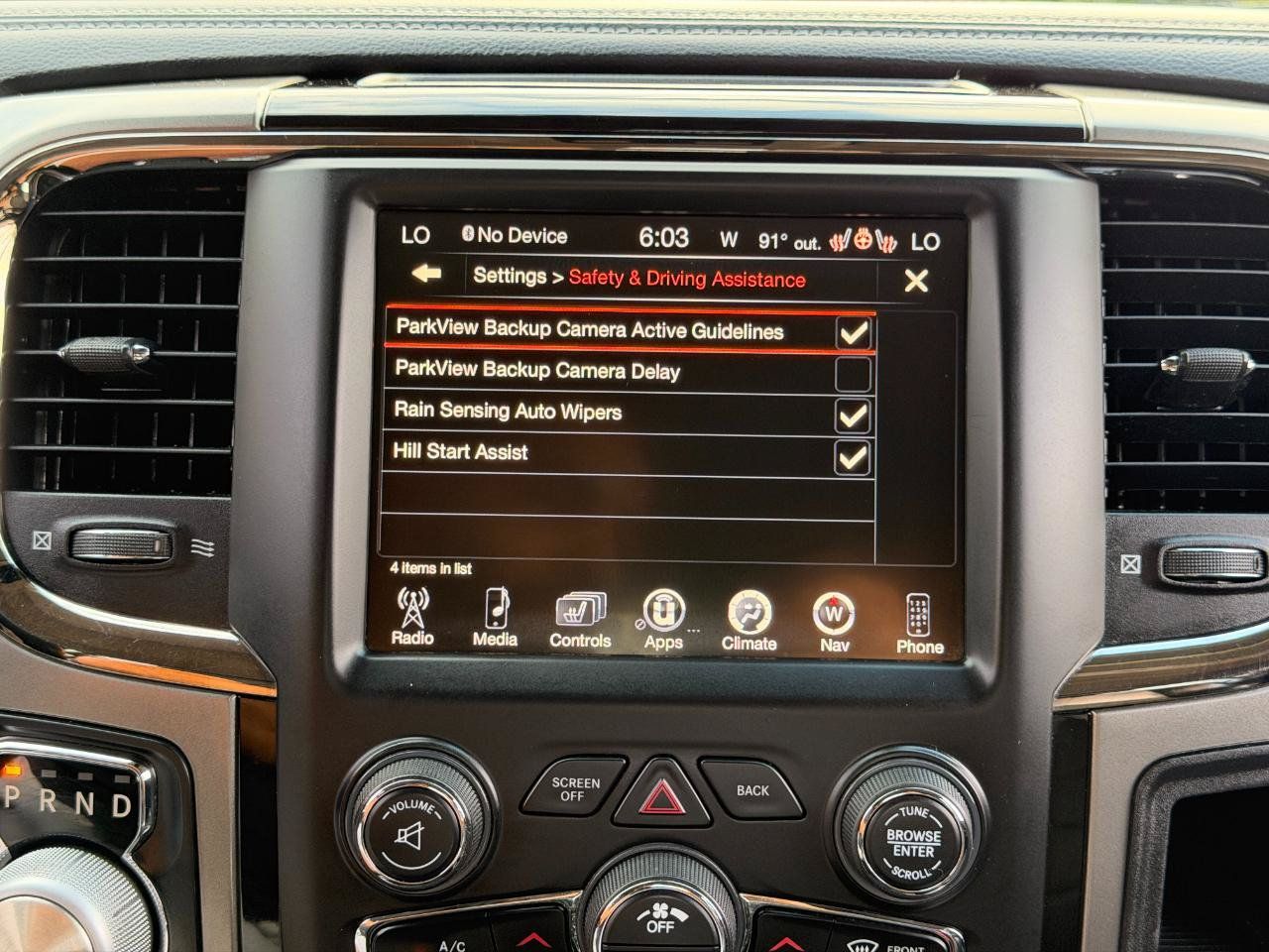 Used 2016 RAM 1500 Sport w/ Black Ram 1500 Sport Group AWD/4WD image 68