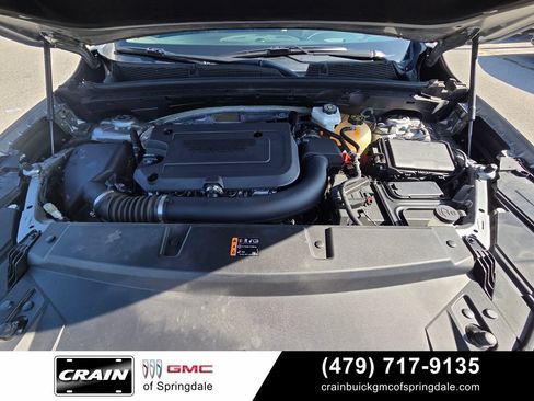 Used 2023 Buick Envision Essence AWD/4WD image 32