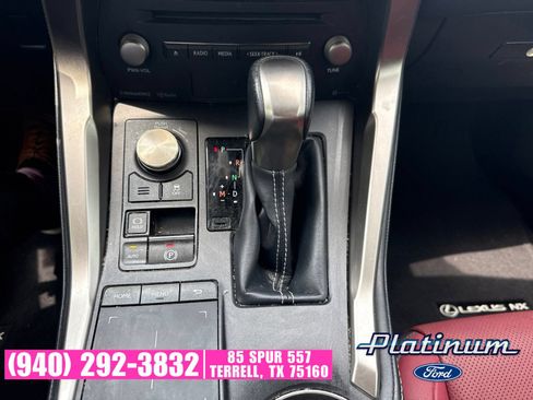 Used 2021 Lexus NX 300 FWD w/ Accessory Package image 16