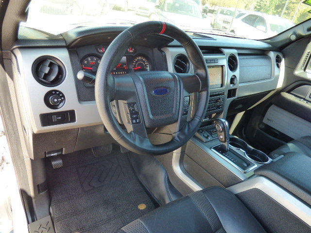Used 2012 Ford F150 Raptor w/ Raptor Luxury Pkg AWD/4WD image 23