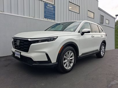 Used 2024 Honda CR-V EX