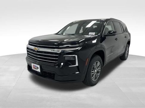 New 2026 Chevrolet Traverse LT AWD/4WD image 3