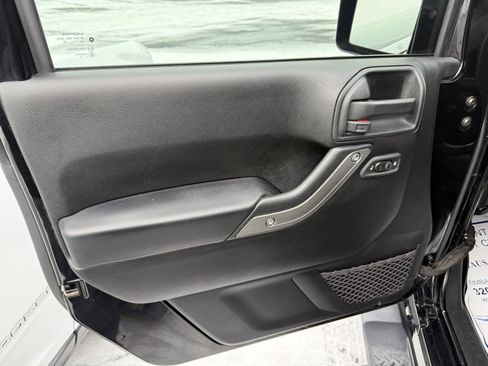 Used 2017 Jeep Wrangler Sport w/ Quick Order Package 24S image 14