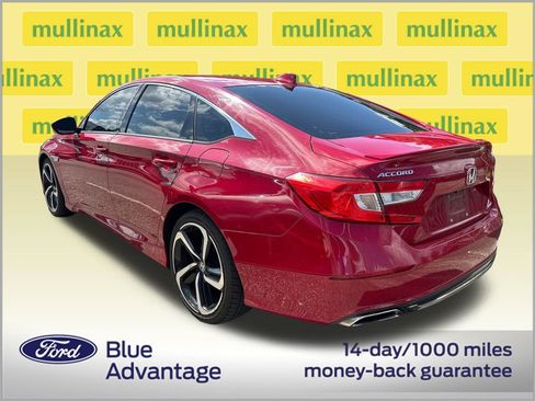 Used 2020 Honda Accord Sport image 4