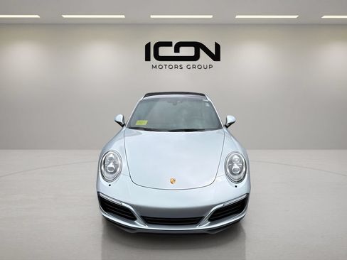 Used 2017 Porsche 911 Carrera S RWD image 12