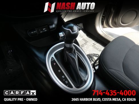 Used 2018 Kia Soul FWD image 39