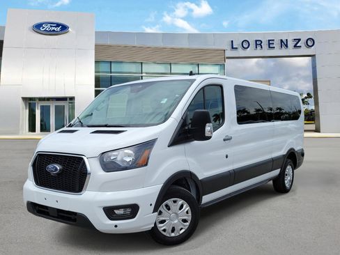 Used 2024 Ford Transit 350 XLT RWD image 1