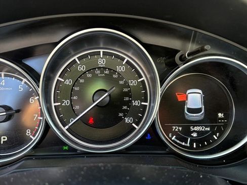 Used 2024 MAZDA CX-5 AWD 2.5 S w/ Select Package image 8