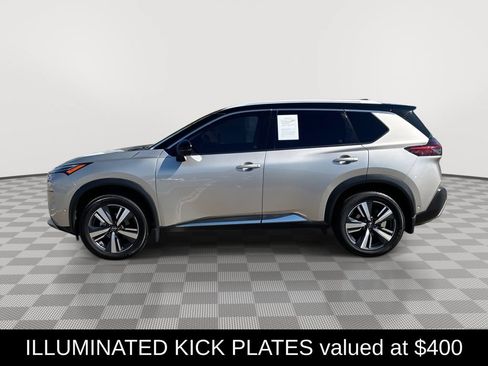 Used 2023 Nissan Rogue Platinum w/ Platinum Premium Package AWD/4WD image 8