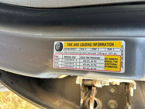 Used 2008 GMC Sierra 3500 SLT w/ Convenience Package image 33