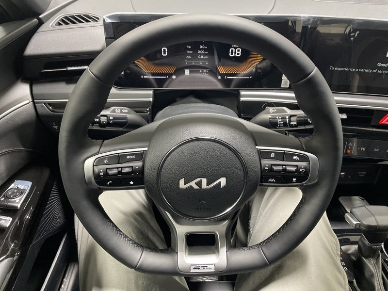 New 2026 Kia K5 GT-Line AWD/4WD image 24