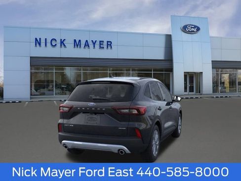 New 2025 Ford Escape Active w/ Active Premium Tech Pack image 8