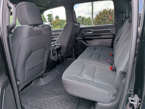 Used 2025 RAM 1500 Big Horn AWD/4WD image 15