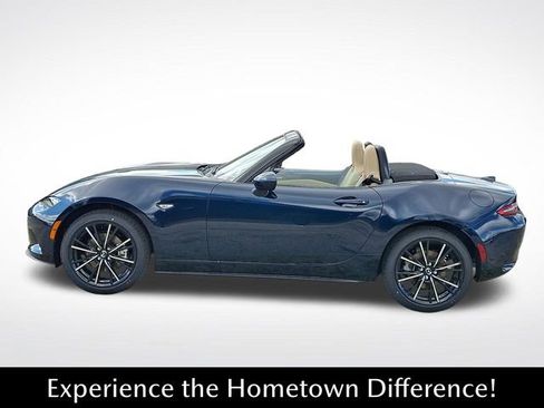 New 2026 MAZDA MX-5 Miata Grand Touring RWD image 4