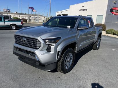 New 2025 Toyota Tacoma Limited