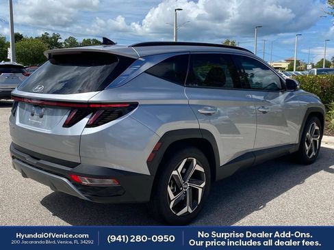 Certified 2024 Hyundai Tucson Limited FWD image 14