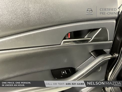 Certified 2025 MAZDA CX-30 AWD 2.5 S w/ Preferred Package image 19