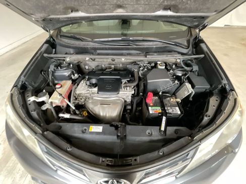 Used 2015 Toyota RAV4 XLE image 25