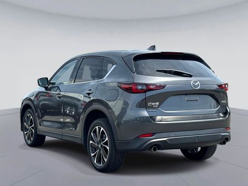 Used 2023 MAZDA CX-5 AWD 2.5 S w/ Premium Package image 5