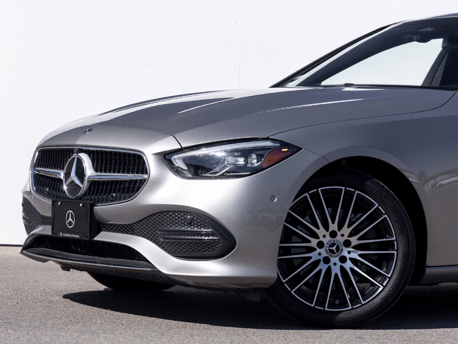 Certified 2024 Mercedes-Benz C 300 Sedan image 2