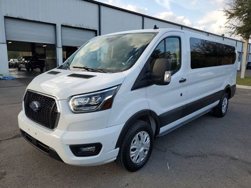 Used 2023 Ford Transit 350 XLT image 2