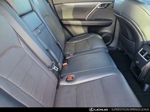 Used 2017 Lexus RX 350 F Sport image 31