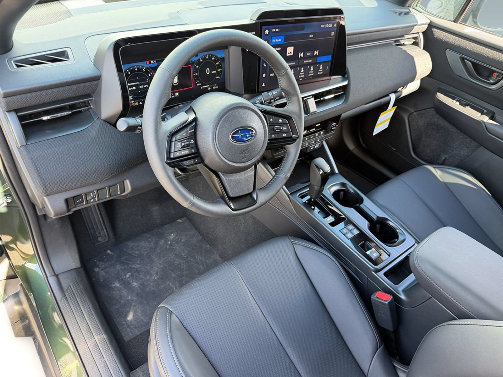 New 2026 Subaru Outback Limited XT AWD/4WD image 4