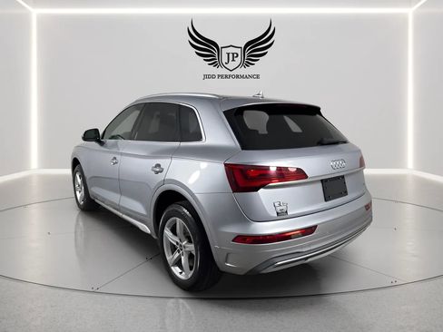 Used 2021 Audi Q5 2.0T Premium w/ Convenience Package AWD/4WD image 5