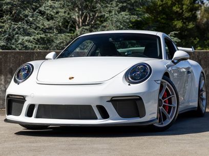 Used 2018 Porsche 911 GT3