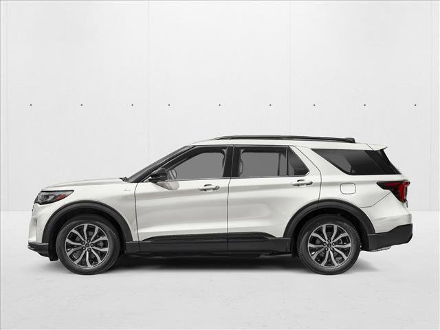 New 2026 Ford Explorer ST-Line AWD/4WD image 3