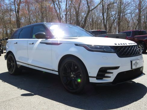 Used 2021 Land Rover Range Rover Velar R-Dynamic S AWD/4WD image 3